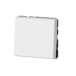Legrand White Switch Insert Module 6A, Mosaic Series