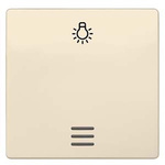 Siemens Rocker Light Switch, 1 Way, 5TG