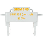 Siemens Orange Switch Insert Module 5T Series