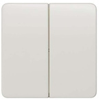 Siemens White Rocker Light Switch, 2 Way, 5TG