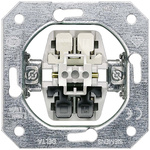 Siemens Push Button Light Switch, 1 Way, 5T