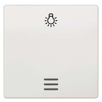 Siemens White Rocker Light Switch, 5TG