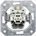 Siemens Rocker Light Switch, 1 Gang, Delta