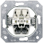 Siemens Rocker Light Switch, 2 Way, 1 Gang, Delta