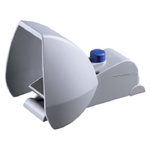 Schmersal Industrial Duty Momentary Foot Switch - Aluminium Case Material, NC/NO, 4 A Contact Current, 230V Contact