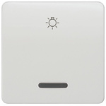 Siemens White Rocker Light Switch