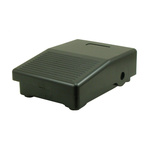 RS PRO Snap Action Foot Switch - ABS Case Material, NO + NC, 256V Contact Voltage