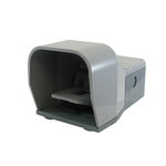 RS PRO Snap Action Foot Switch - Aluminium, Thermoplastic Case Material, NO + NC, 6 A Contact Current, 24V Contact