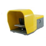 RS PRO Medium Duty Snap Action Foot Switch - Thermoplastic Case Material, NO + NC, 6 A Contact Current, 24V Contact