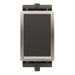ABB Black, 2 Way, 1 Gang, Millenium