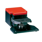Lovato Foot Switch Momentary Foot Switch - Plastic Case Material, SPDT, 10 A Contact Current, 600V Contact Voltage