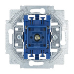 ABB 2 Way Blue Switch Insert Module Future Linear Series