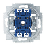 ABB 2 Way Blue Switch Insert Module Future Linear Series