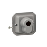 Legrand Grey Push Button Light Switch, 1 Way