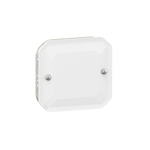 Legrand Black Push Button Light Switch, 1 Way