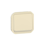 Legrand Push Button Light Switch, 1 Way