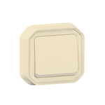 Legrand Push Button Light Switch, 1 Way