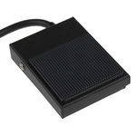 RS PRO General Purpose Momentary Foot Switch - Mild Steel Case Material, SP-CO, 3 A Contact Current, 250V Contact