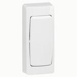 Legrand White, 2 Way