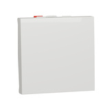 Schneider Electric White Rocker Switch, 2 Way, NU3