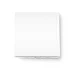 TP-Link White Smart Light Switch, 1 Way, 1 Gang, Tapo S210