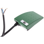 RS PRO General Purpose Momentary Foot Switch - Thermoplastic Case Material, SP-CO, 3 A Contact Current, 250V Contact
