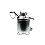 RS PRO Steel Oil Can, 5L