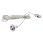 MK Electric White Ceiling Pull Cord