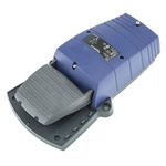 Schneider Electric Industrial Duty Momentary On-Off Foot Switch - Plastic Case Material, 1NO/1NC, 270 mA @ 250 V dc, 3