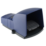 Schneider Electric Industrial Duty Momentary On-Off Foot Switch - Plastic Case Material, 2NO/2NC, 270 mA @ 250 V dc, 3