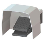 Siemens Foot Switch Momentary Foot Switch - Aluminium Case Material, SPDT