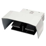 Siemens Foot Switch Momentary Foot Switch - Aluminium Case Material, 2NO/2NC