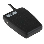 RS PRO General Purpose Momentary Foot Switch - Thermoplastic Case Material, SP-CO, 3 A Contact Current, 24V Contact
