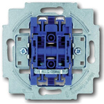 Busch Jaeger - ABB 1 Way Switch Insert Module 10A