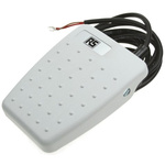 RS PRO General Purpose Momentary Foot Switch - Thermoplastic Case Material, SP-CO, 1.75 A Contact Current, 24V Contact