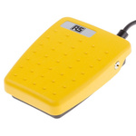 RS PRO General Purpose Momentary Foot Switch - Thermoplastic Case Material, SP-CO, 1.75 A Contact Current, 24V Contact
