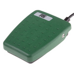 RS PRO General Purpose Momentary Foot Switch - Thermoplastic Case Material, SP-CO, 1.75 A Contact Current, 24V Contact