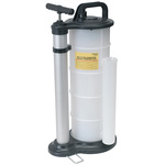 RS PRO Plastic Oil Extractor Vacuum Pump, 9L