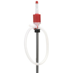 RS PRO PE Hand-Operated Syphon Pump, 205L