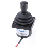 APEM 1-Axis Joystick Switch Conical, Progressive, IP65 125V ac