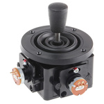 APEM 2-Axis Potentiometer Joystick Dual Axis Potentiometric