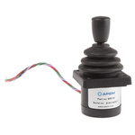 APEM 2-Axis Joystick Switch Conical, Progressive, IP65 125V ac