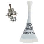 Ultra Electronics 2-Axis Joystick Switch Knob, Momentary, IP67