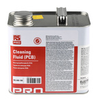 RS PRO 2.5 L Can Precision Cleaner & Degreaser for Contacts, PCBs