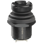 APEM 3-Axis Thumbstick Castle, Momentary, IP67, IP69K 12V dc