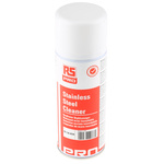 RS PRO 400 ml Aerosol Precision Cleaner for Stainless Steel