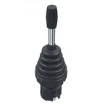 Idec 1-Axis Joystick Switch Lever, Spring Return, IP65 600V