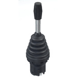 Idec 2-Axis Joystick Switch Lever, Spring Return, IP65 600V