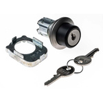 Siemens SIRIUS ACT 2-position Key Switch Head, Latching, 30mm Cutout