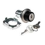 Siemens SIRIUS ACT 3-position Key Switch Head, Latching, 30mm Cutout
